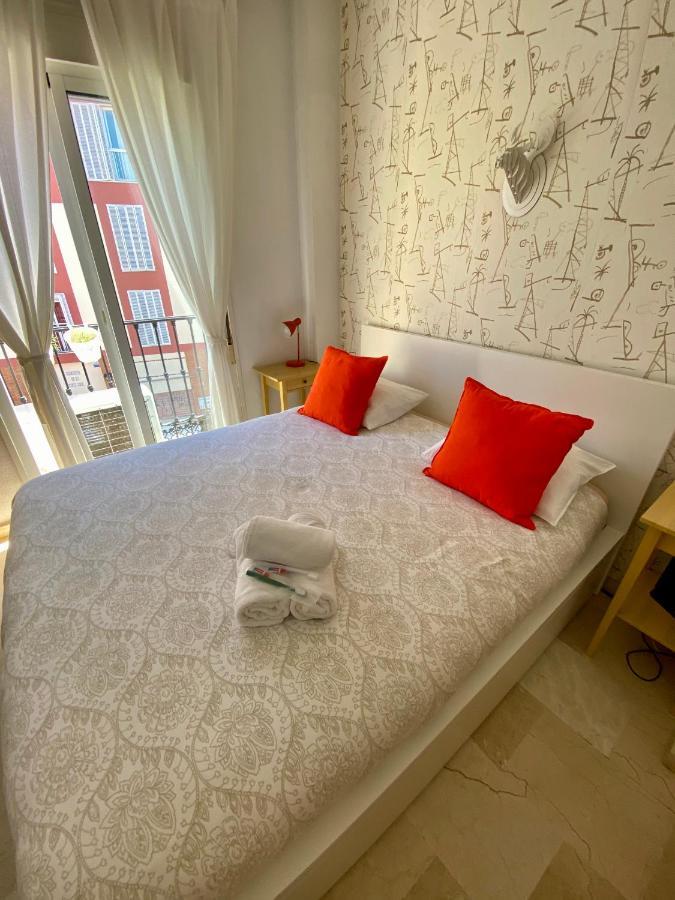 Apartamento Center Merced Estudios Málaga