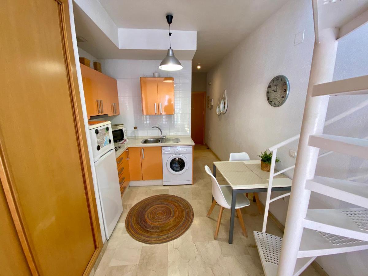 Center Merced Estudios Apartamento *