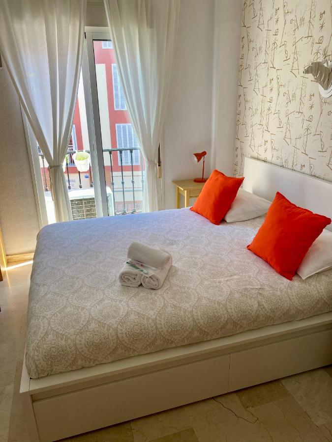 Apartamento Center Merced Estudios