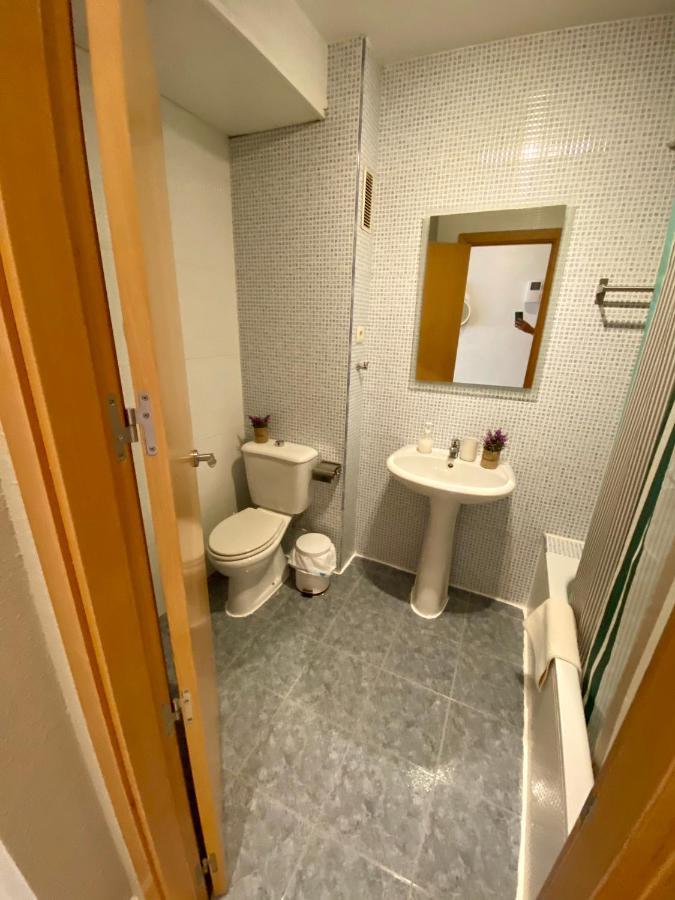 Center Merced Estudios Apartamento Málaga