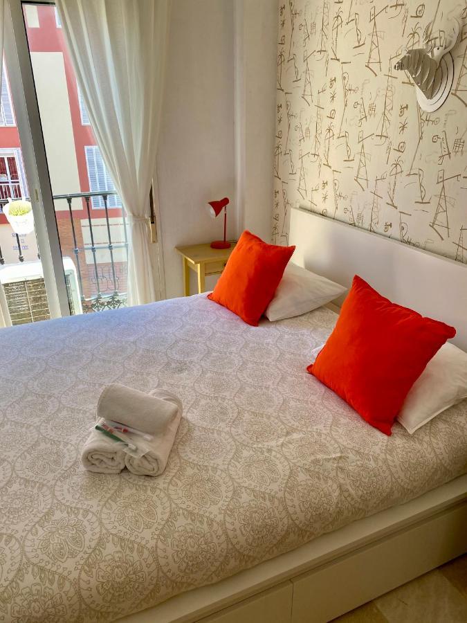 Apartamento Center Merced Estudios Málaga