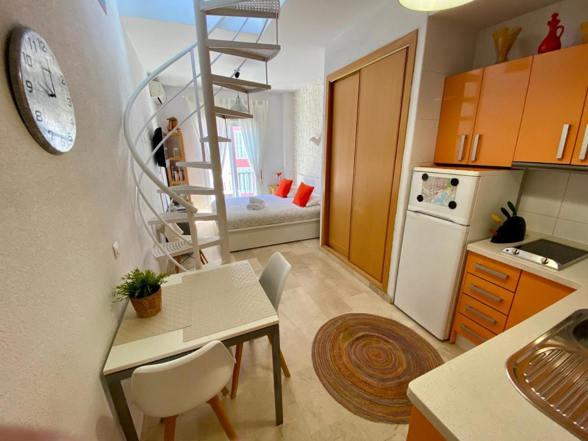 Center Merced Estudios Apartamento
