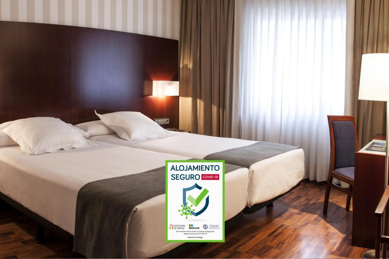 Hotel Zenit Málaga