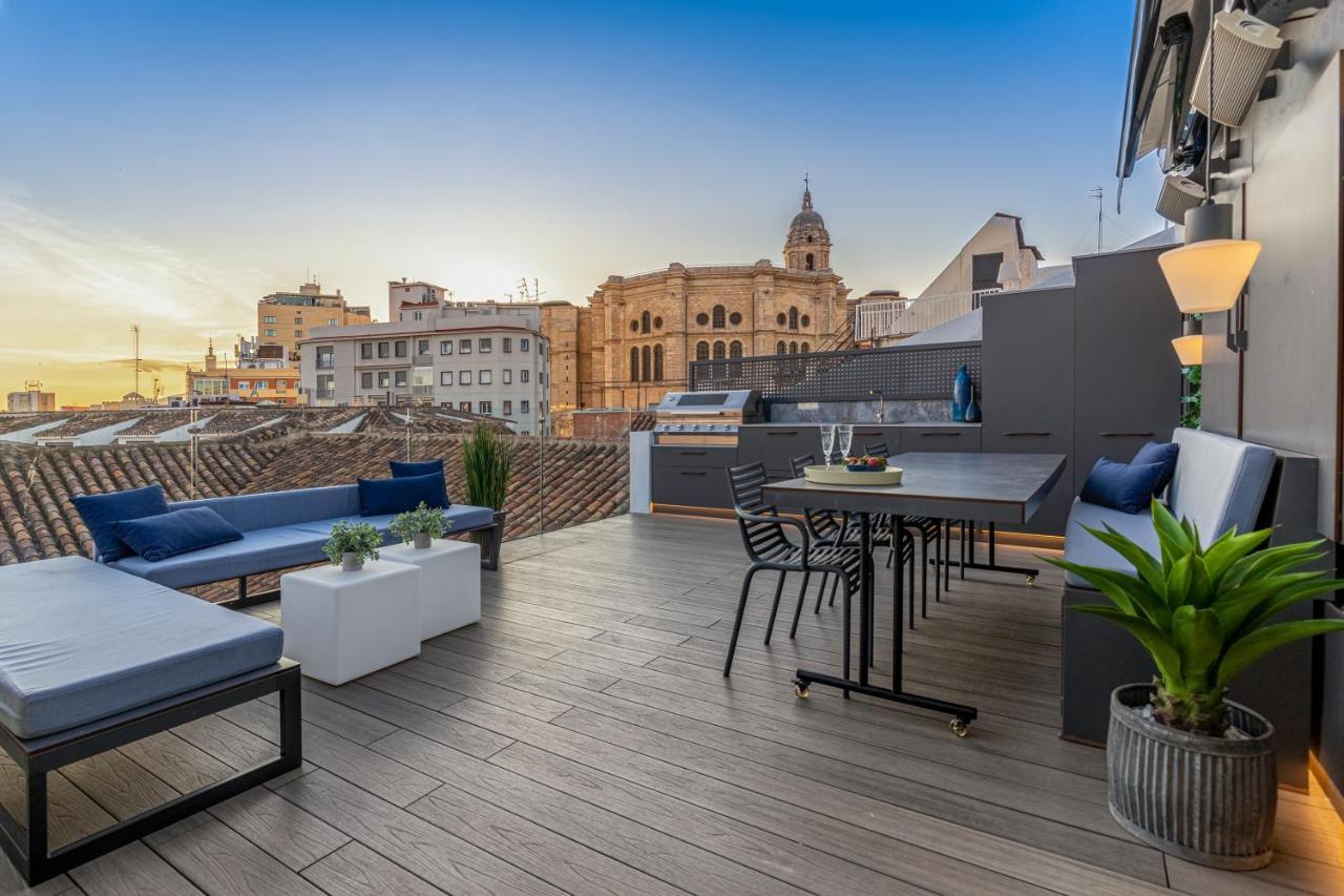 Living4malaga Aduana Imperial Apartamento *