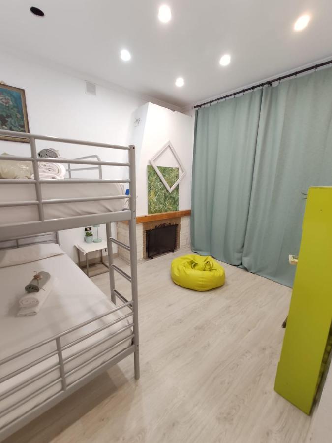 Barbatuke - Art & Hostel Malaga