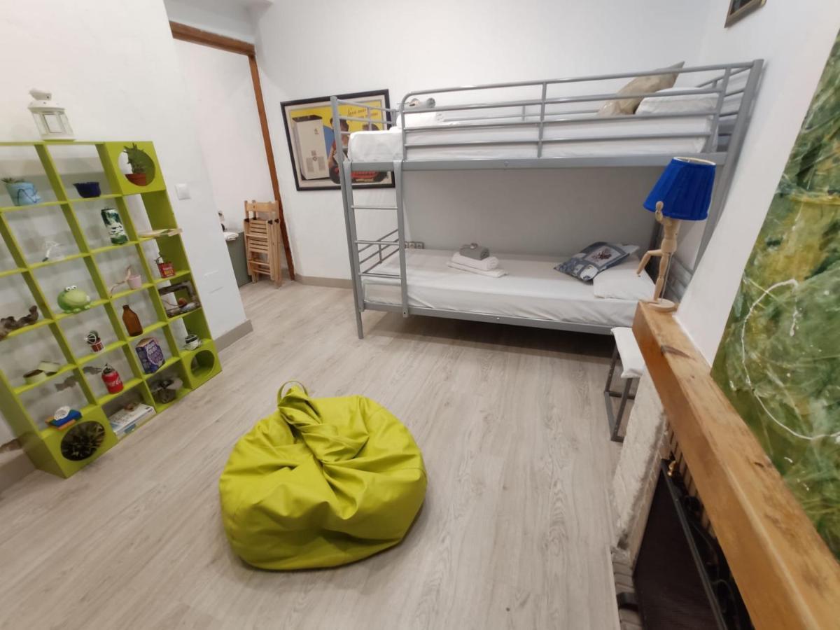 Barbatuke - Art & Hostel Guest house Malaga