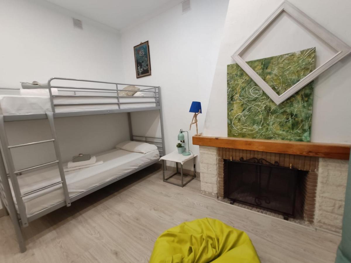 Barbatuke - Art & Hostel Malaga