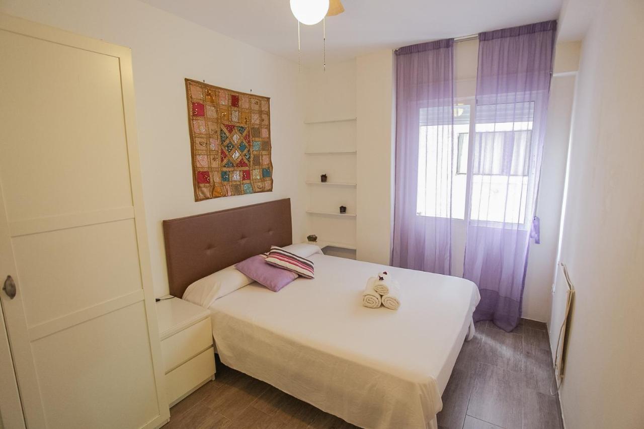 Perfecta Ubicación En El Soho Málaga