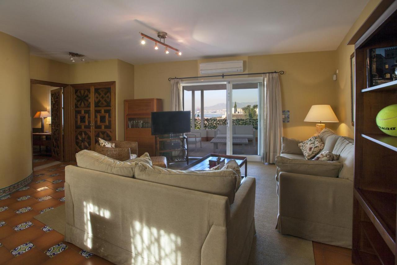 Caleta Homes - Santa Catalina Apartamento Málaga