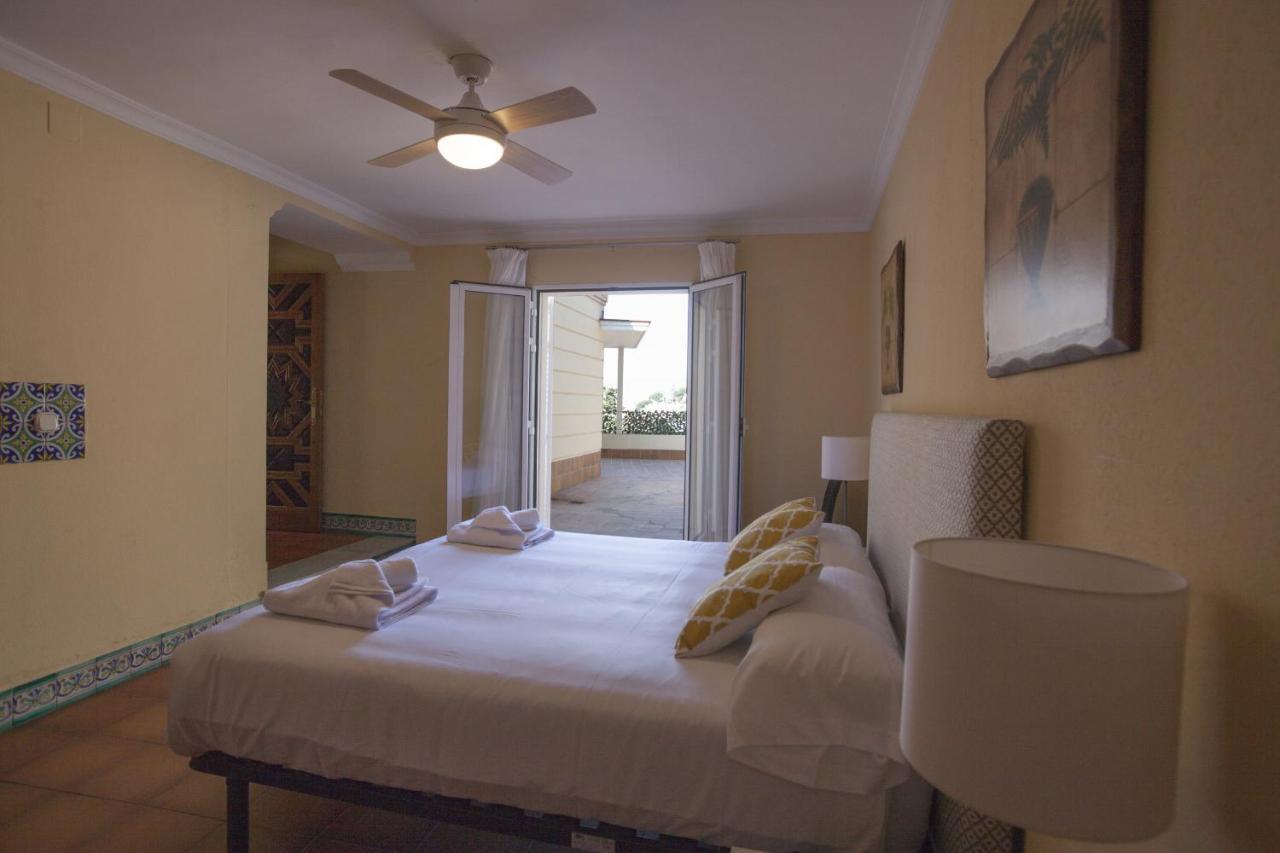 Caleta Homes - Santa Catalina Apartamento Málaga