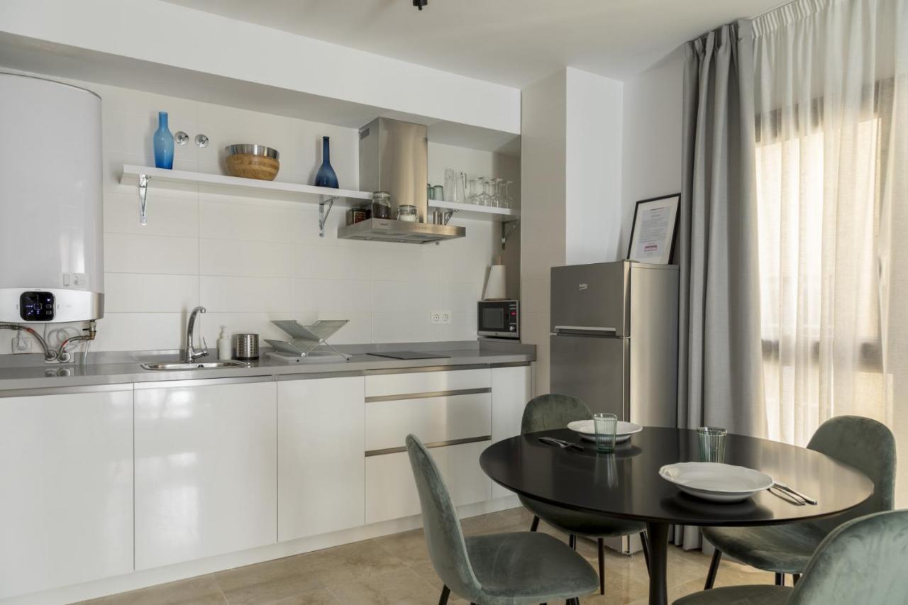 Caleta Homes - Ancha Del Carmen Apartamento Málaga