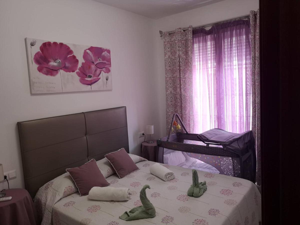 Apartamento Céntrico Hogareño * Málaga