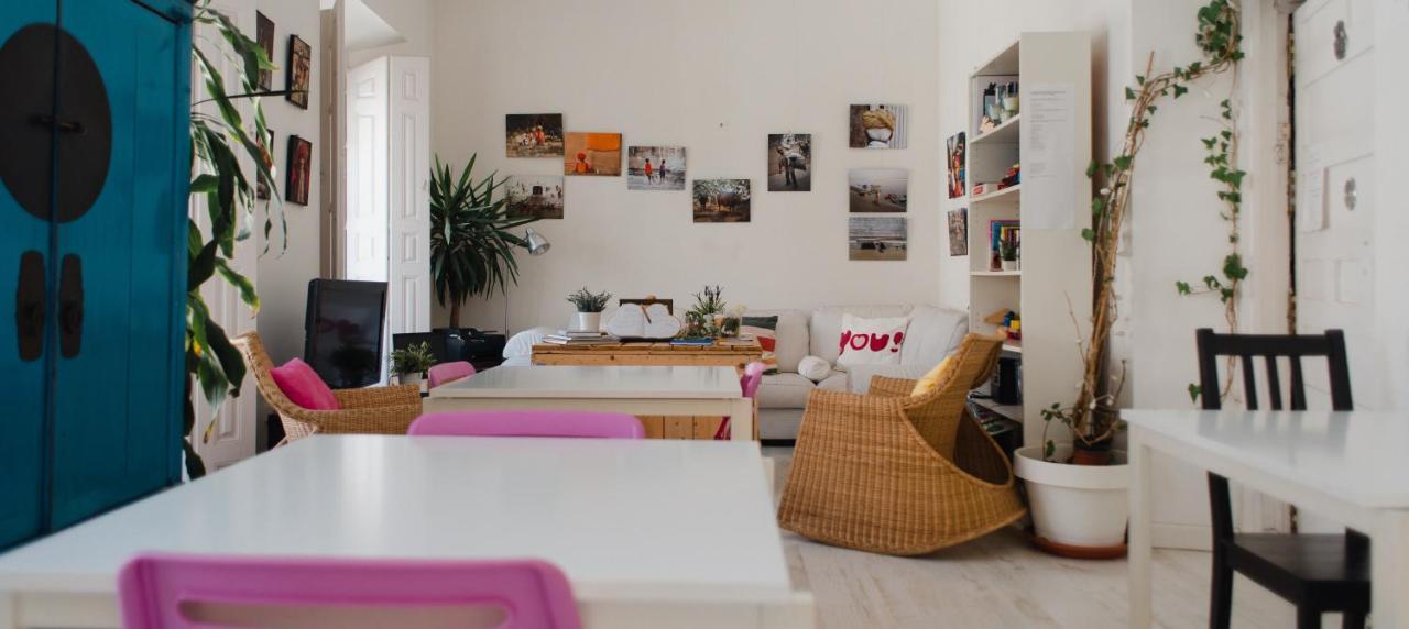 Vidamia Hostal Málaga