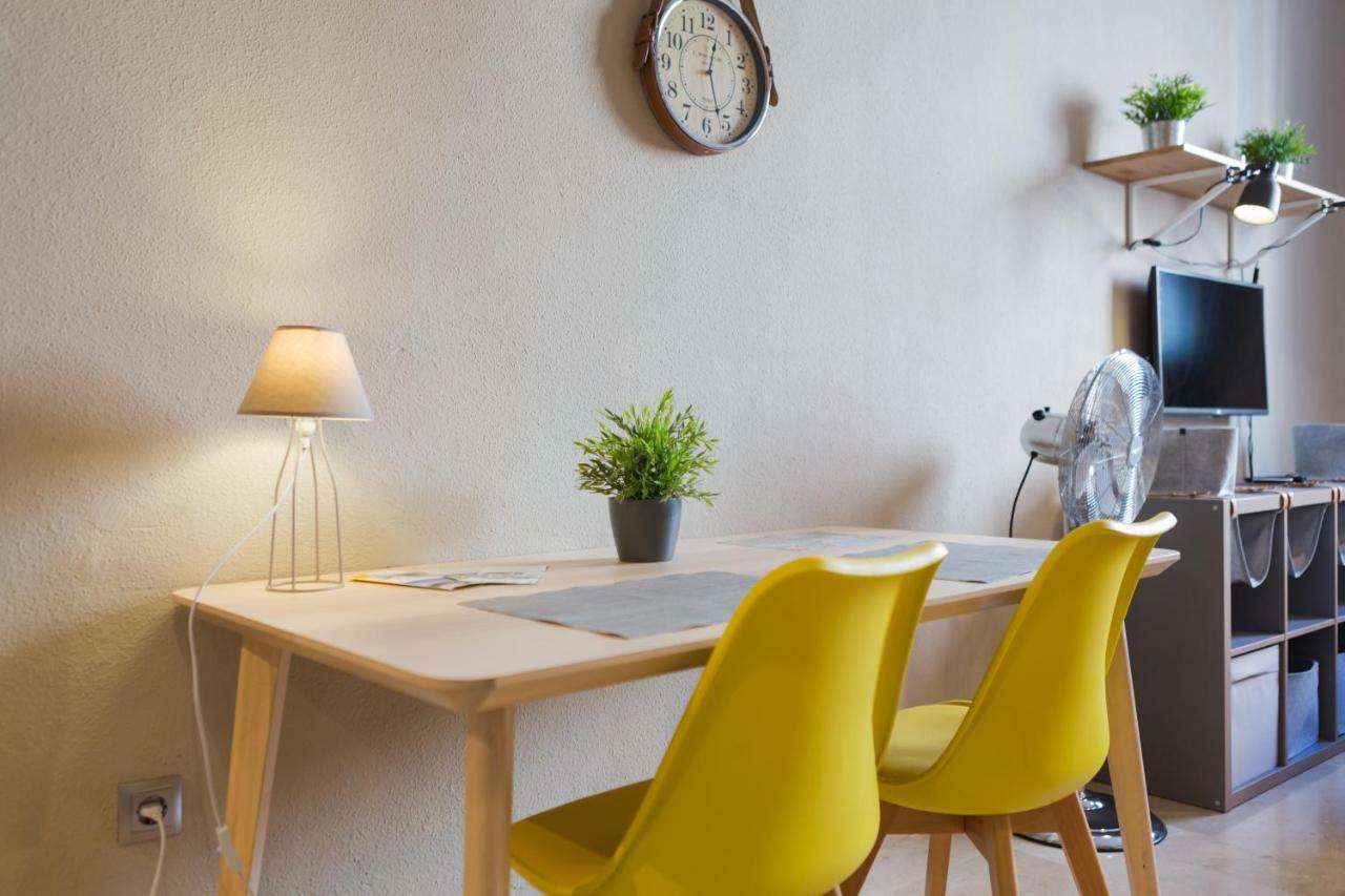 Apartamento Center Merced Estudios *