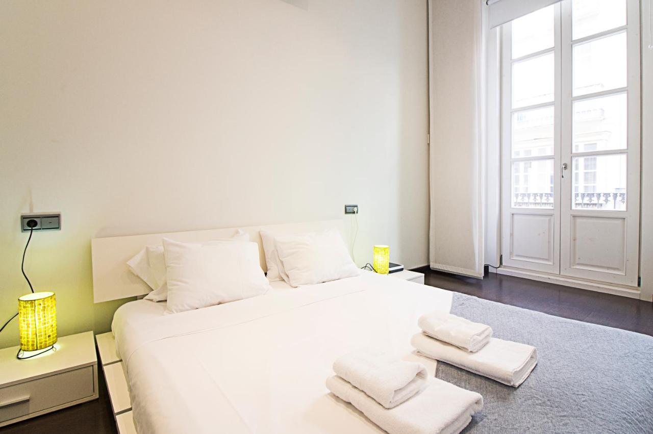 Apartamento Granada Center Freshapartments By Bossh! Málaga