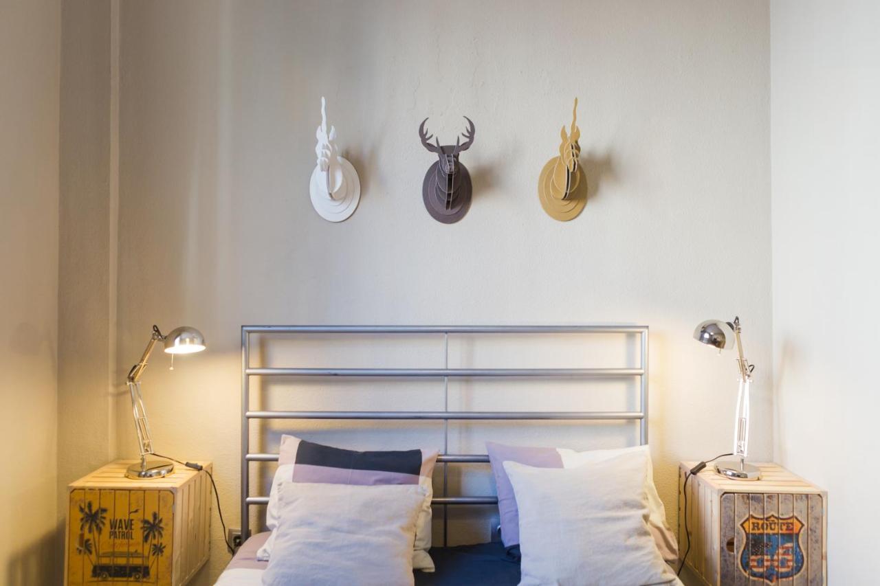 Apartamento Center Merced Estudios *