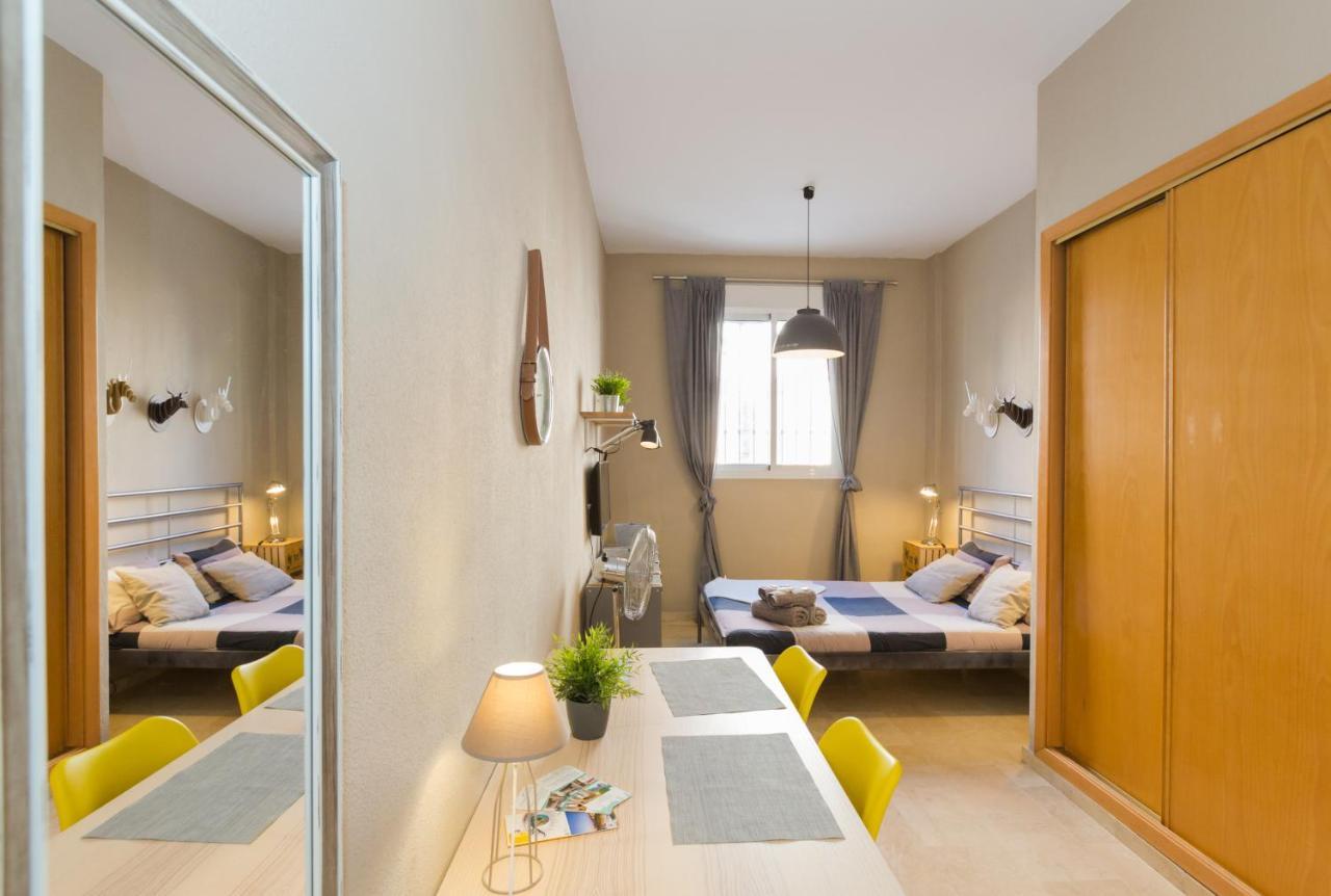 Apartamento Center Merced Estudios *