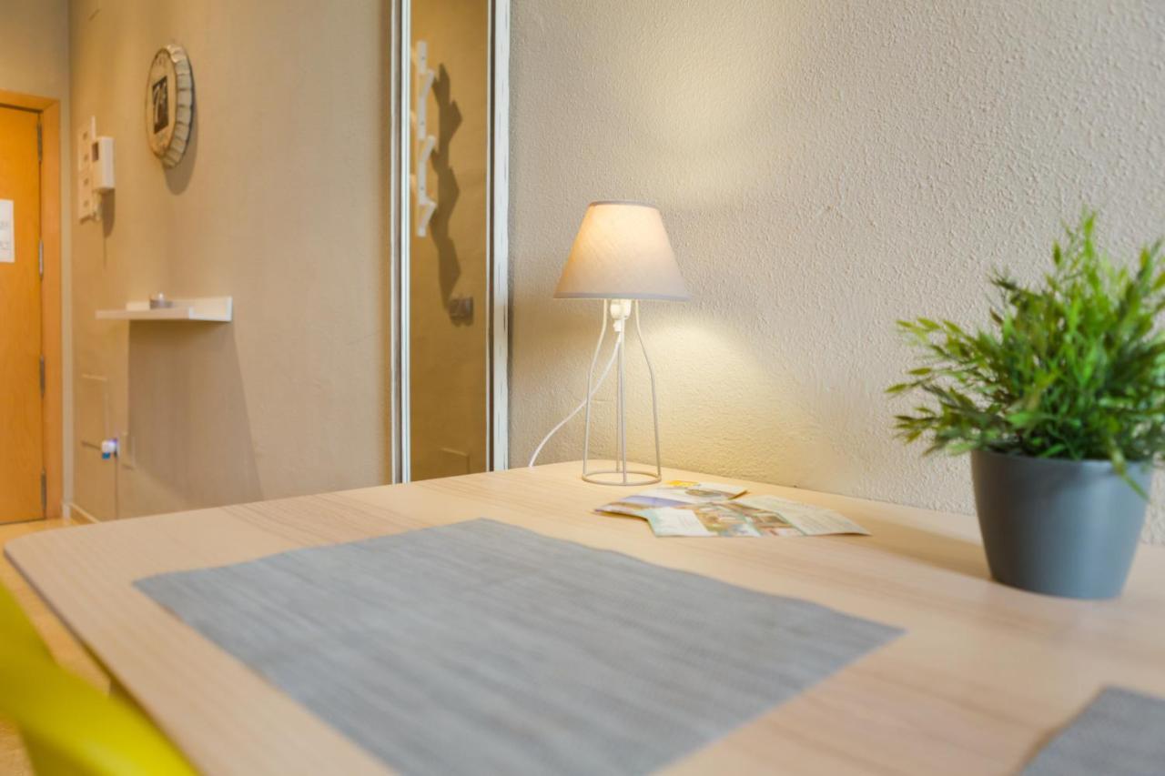 Apartamento Center Merced Estudios Málaga