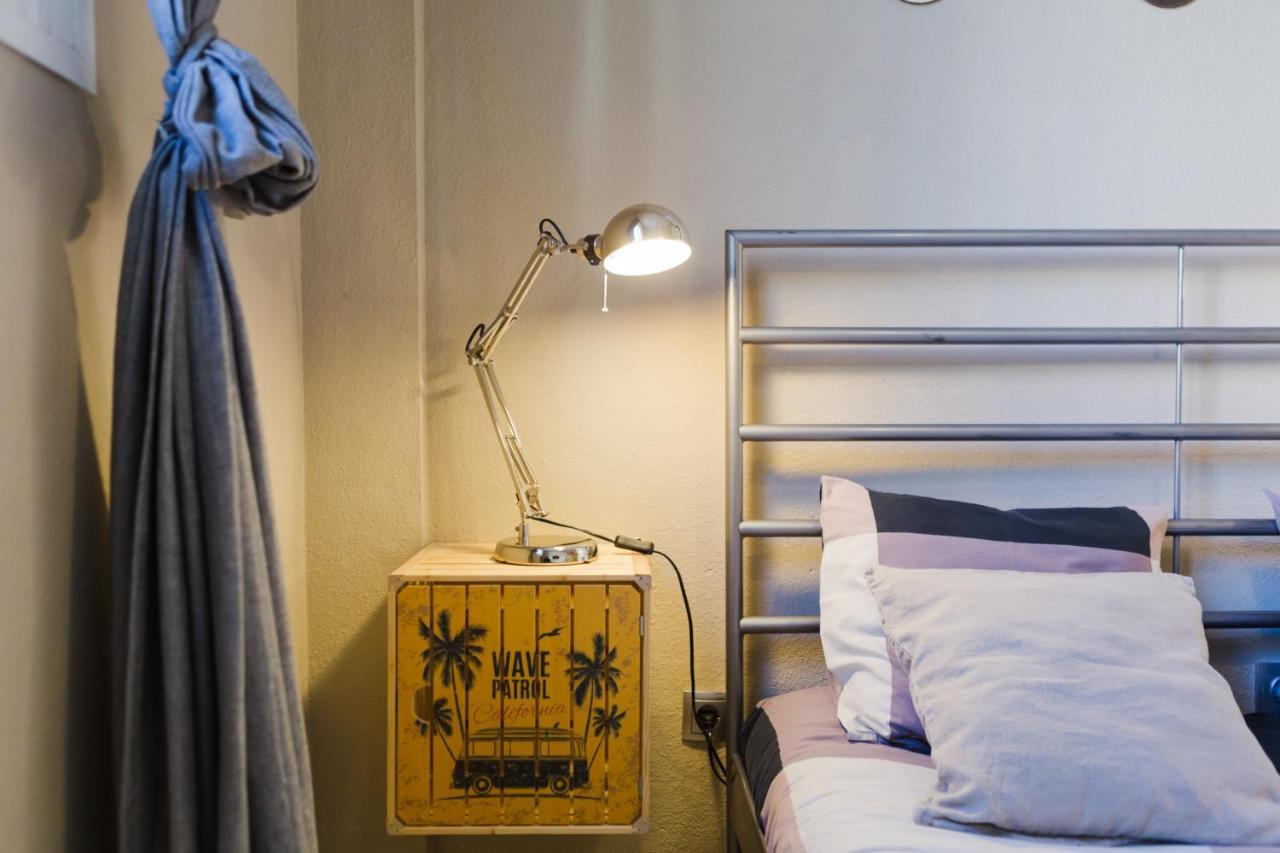 Apartamento Center Merced Estudios *