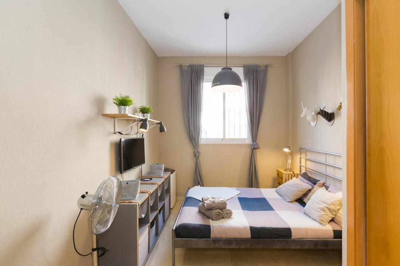 Center Merced Estudios Apartamento Málaga