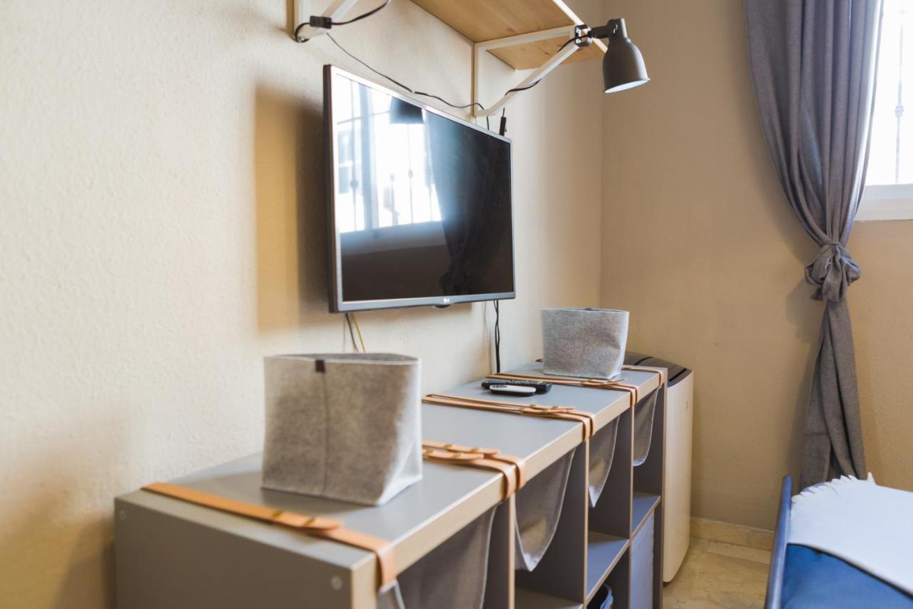Apartamento Center Merced Estudios *