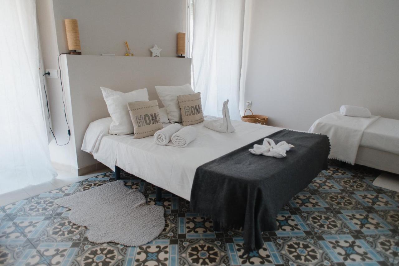 Vidamia Hostal Málaga