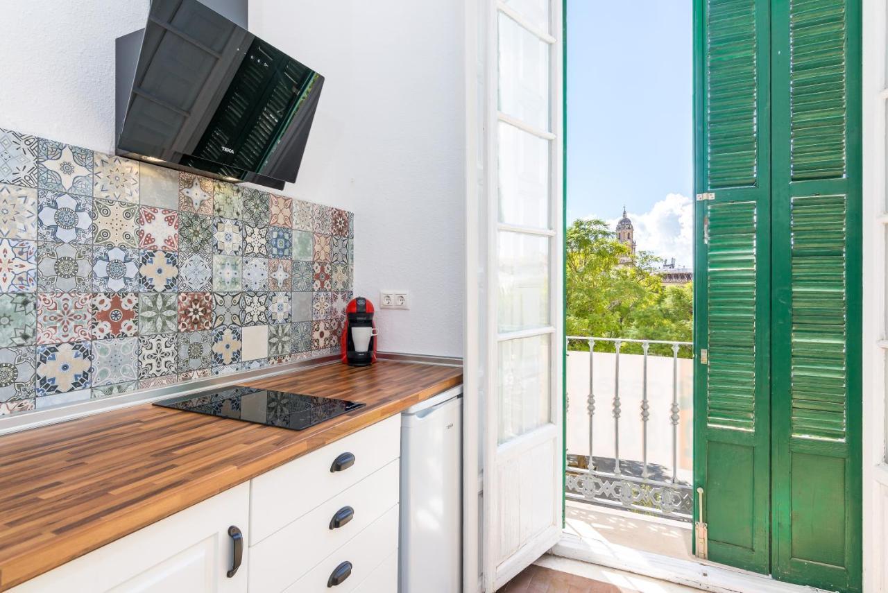 Apartamento Homes Plaza De La Merced