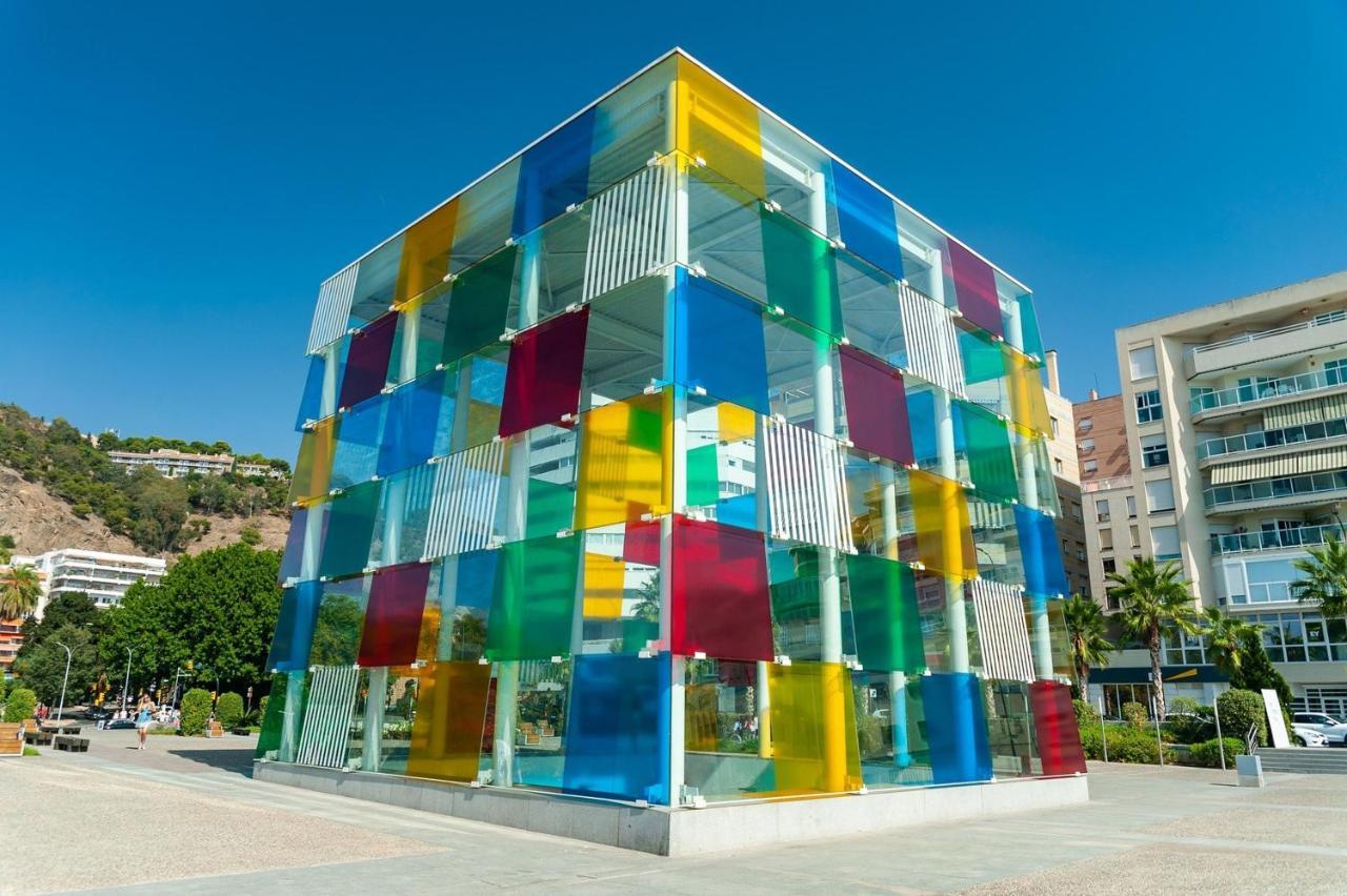Apartment Del Parque Flats Museo Del Vino *