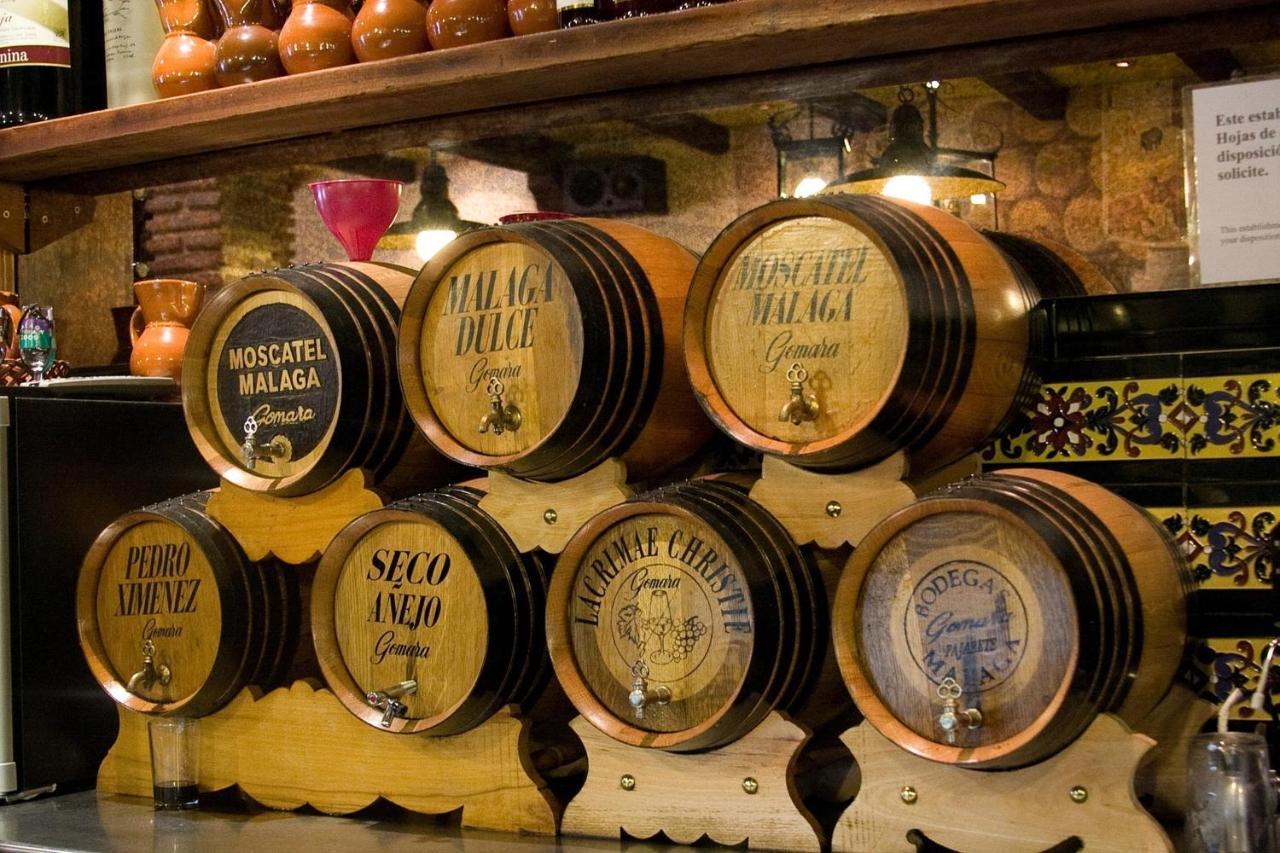 Del Parque Flats Museo Del Vino Apartment *