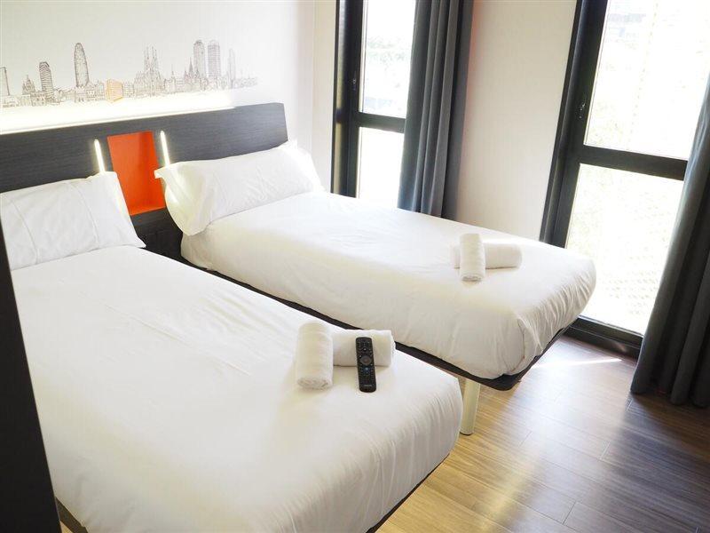 Easyhotel Centre * Málaga
