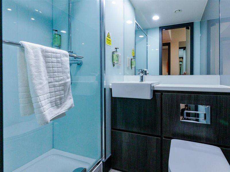 Easyhotel Centre Pensión Málaga