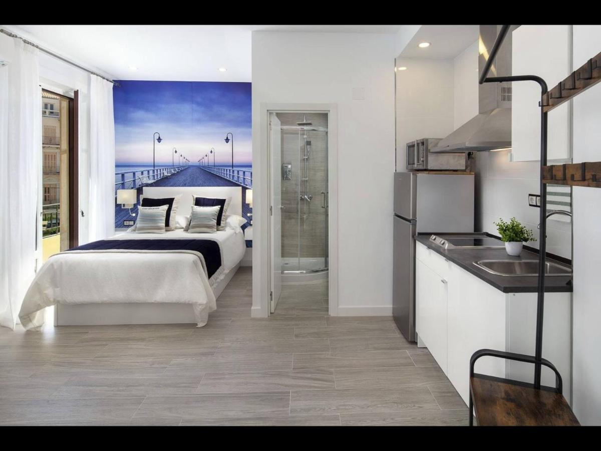 Apartamento Bonito En Centro Histórico De
