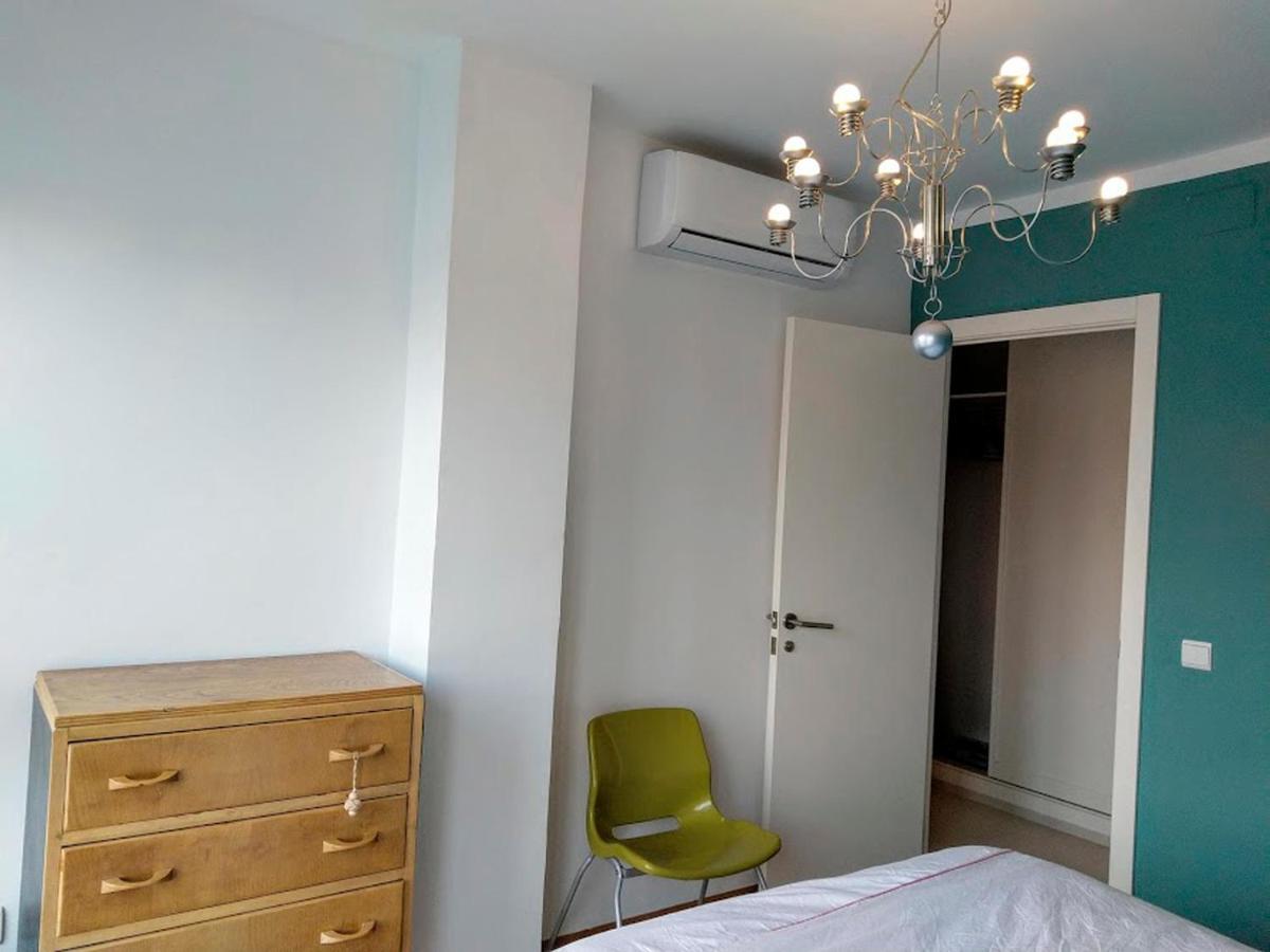 Bohemia En El Centro De Apartamento Málaga