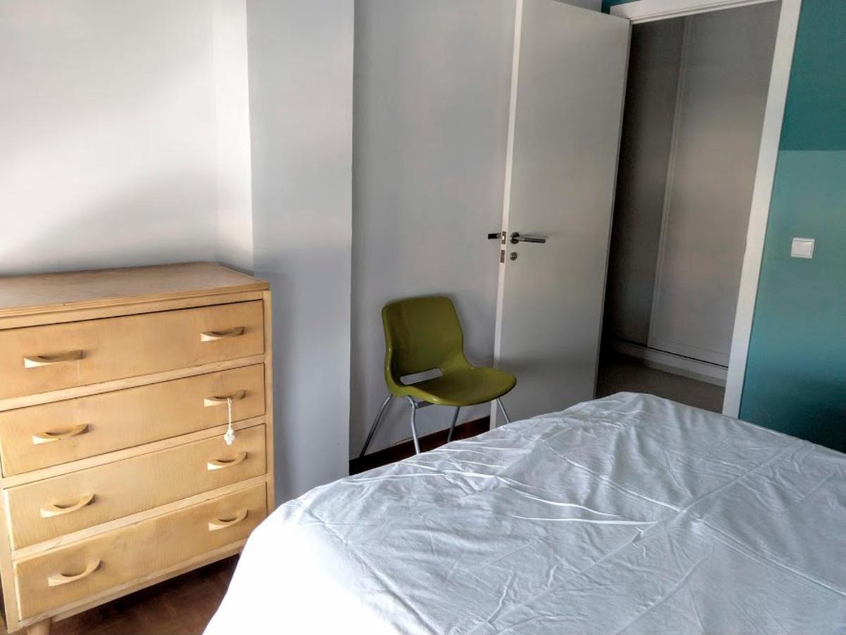 Bohemia En El Centro De Apartamento Málaga