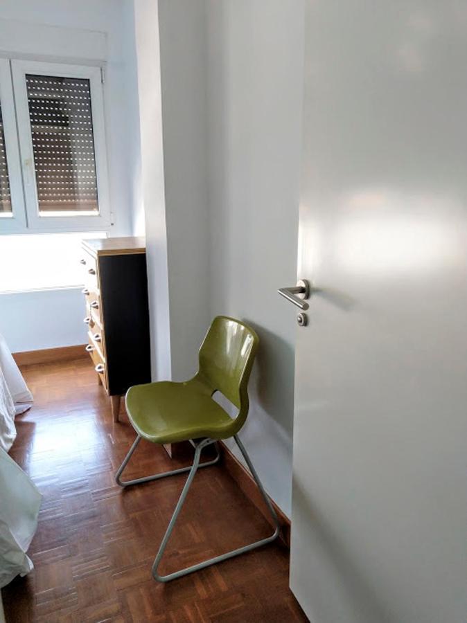 Bohemia En El Centro De Apartamento Málaga