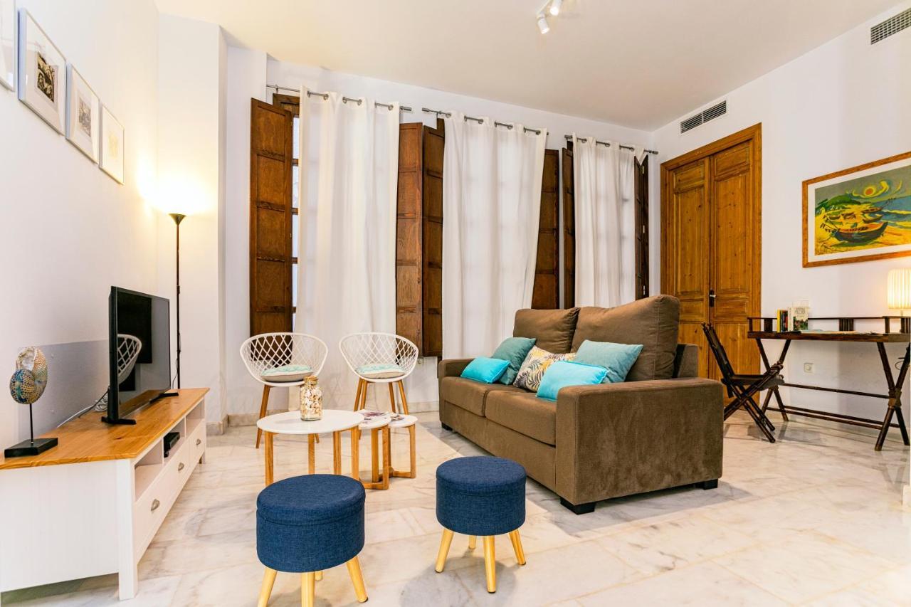 -malagasunapts- Premium Historical Citycentre Apartamento *