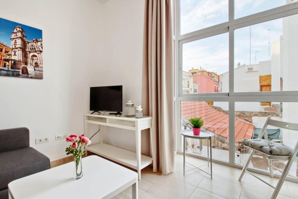 Apartamento Ancha Del Carmen. Málaga