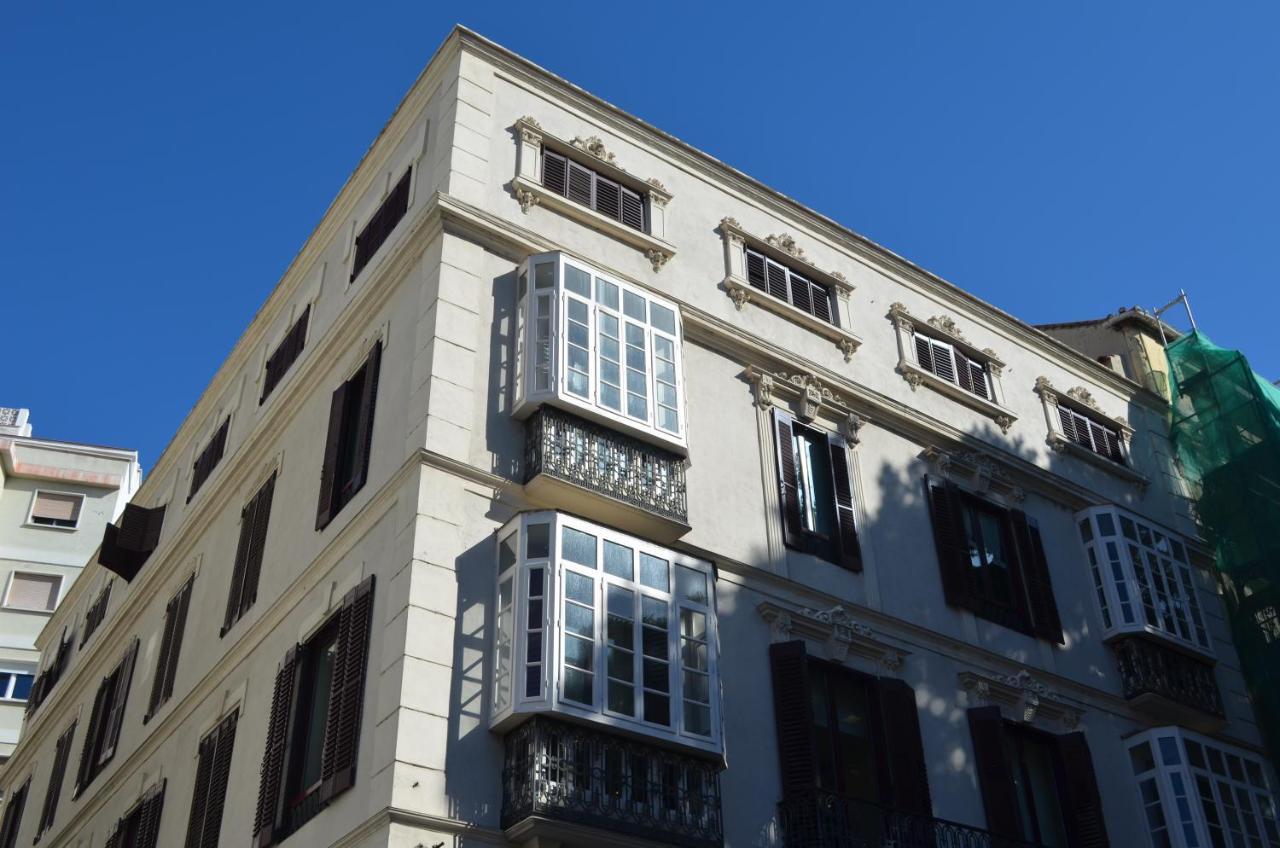 La Casa De La Alameda Apartment Malaga