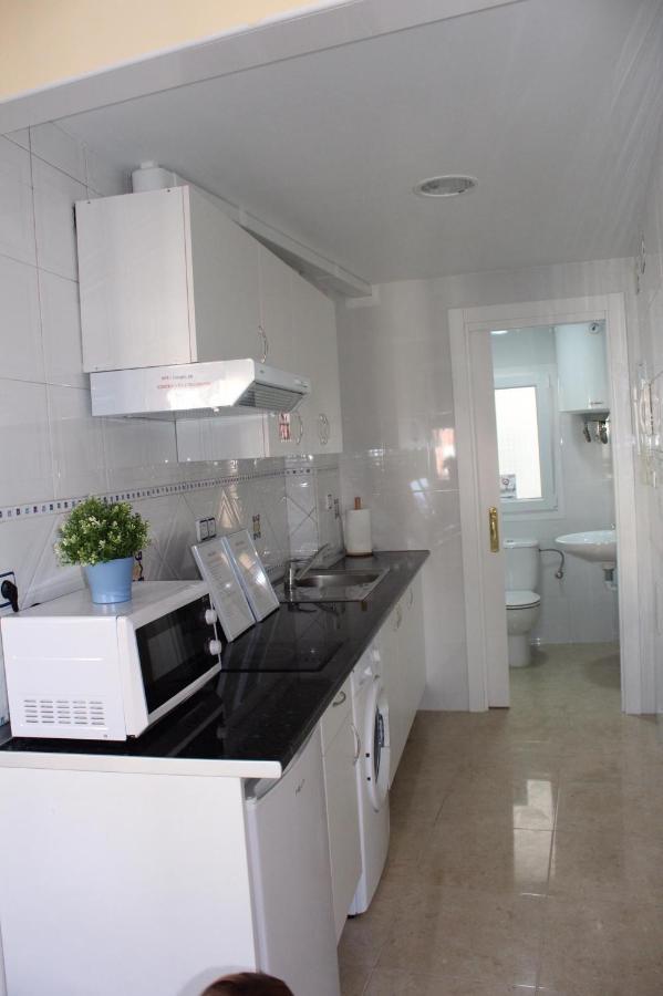 And New With Balcony Close To The 2ºb Apartment Malaga