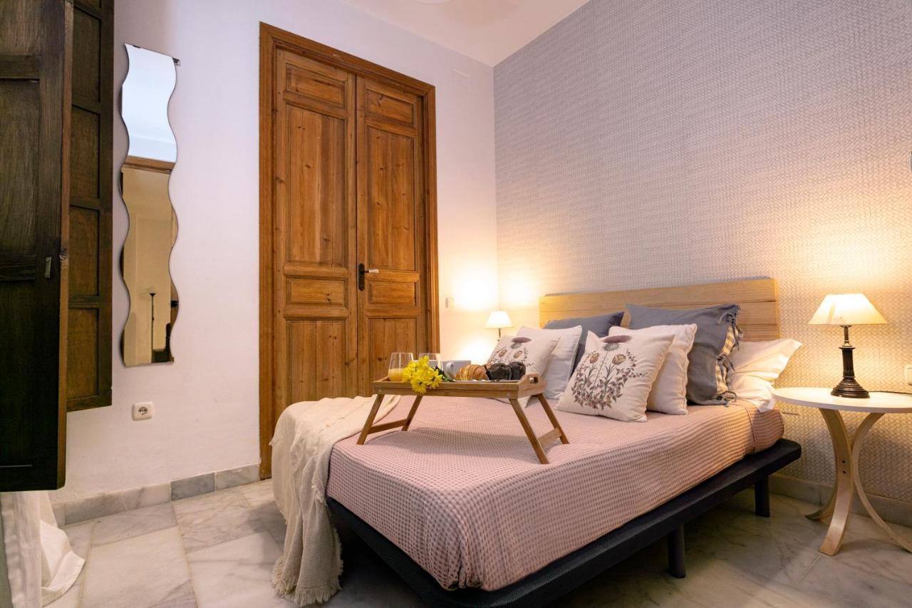 -malagasunapts- Premium Historical Citycentre Apartamento Málaga