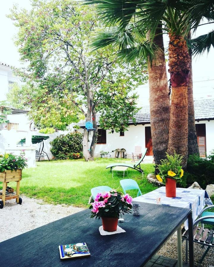 El Jardín De Azahar *