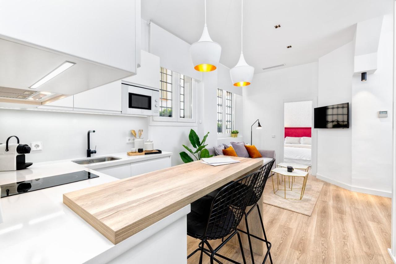 Apartamento Iloftmalaga Calderería