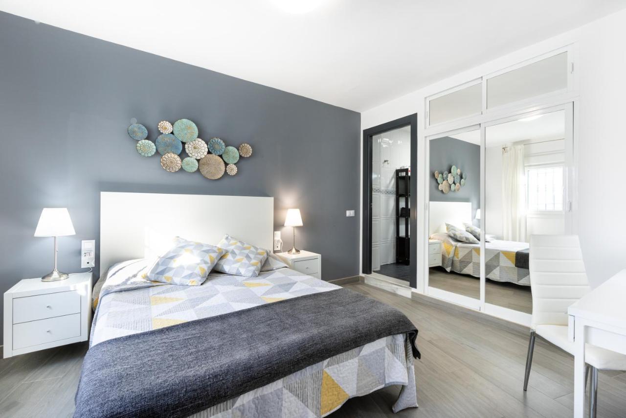 Maravilloso Atico En Pleno Centro Apartment Malaga