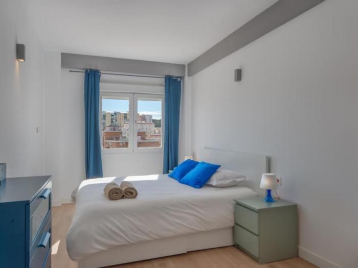 Malaga City Apartment Apartamento