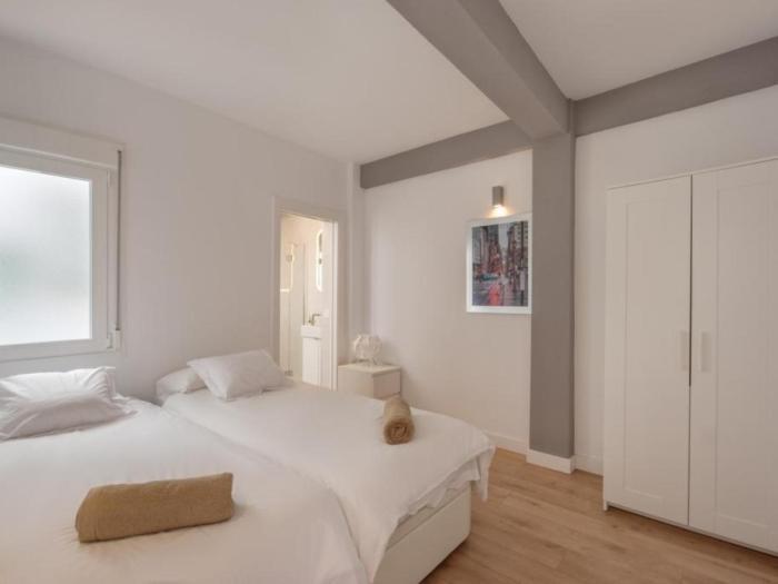 Malaga City Apartment Apartamento Málaga