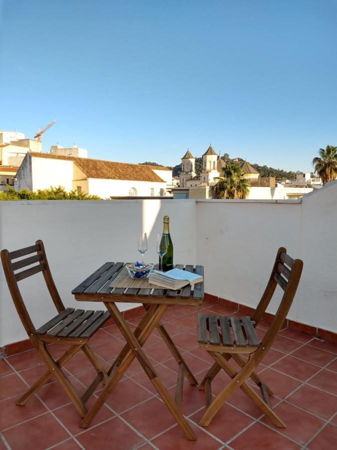 Apartamento -malagasunapts- Centre Sharedterrace