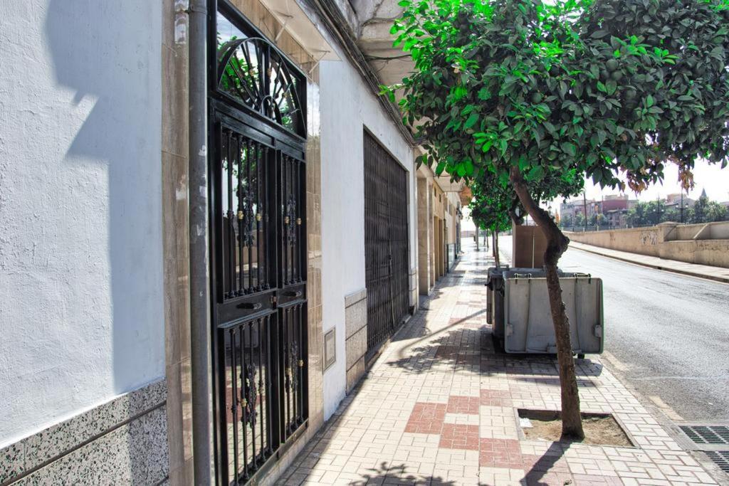 Malaga City Apartment Apartamento