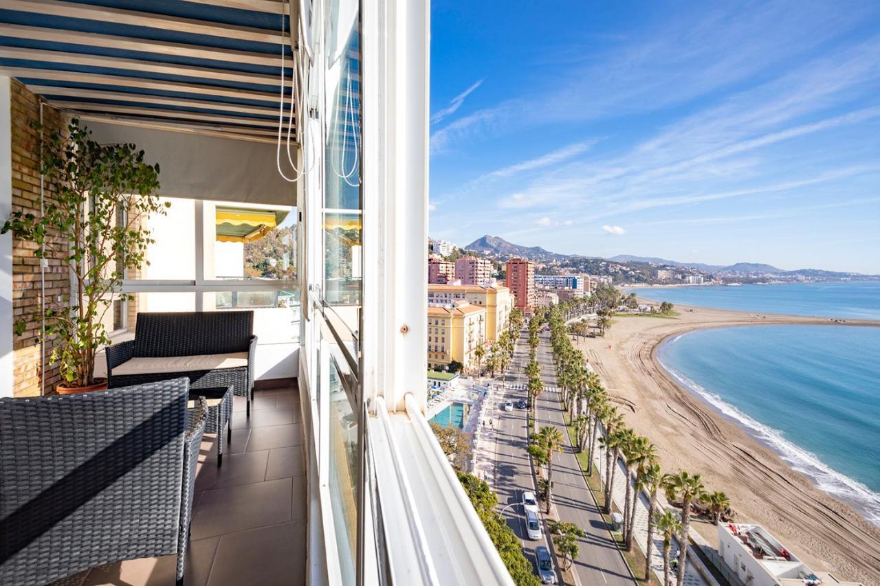Frente A Playa Malagueta Miramar Apartamento *
