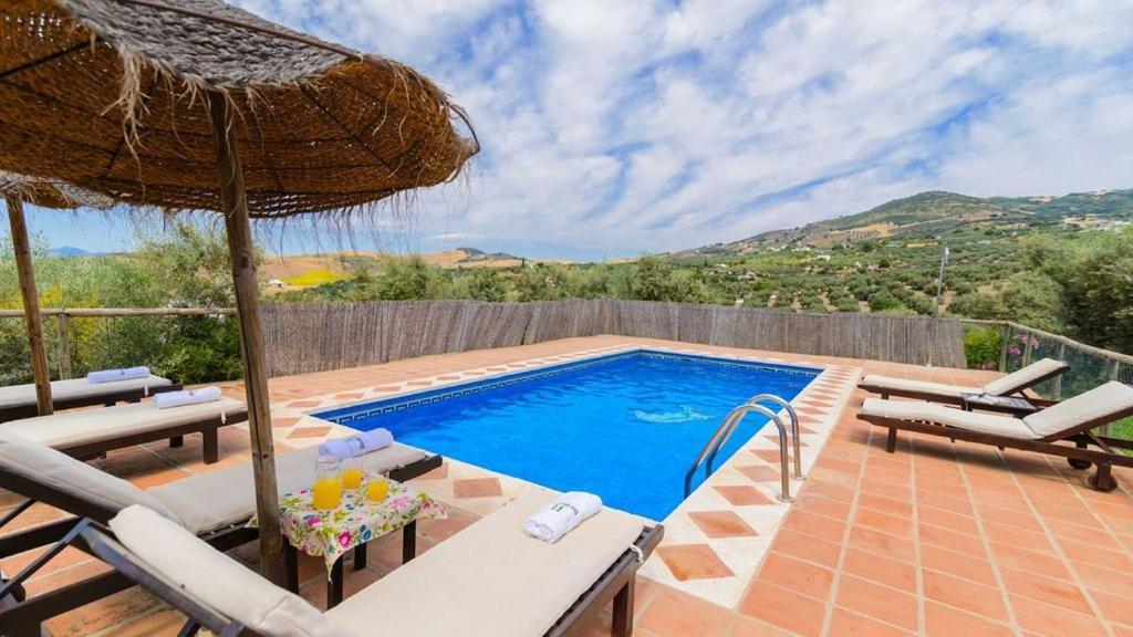 Holiday home El Guindo Malaga