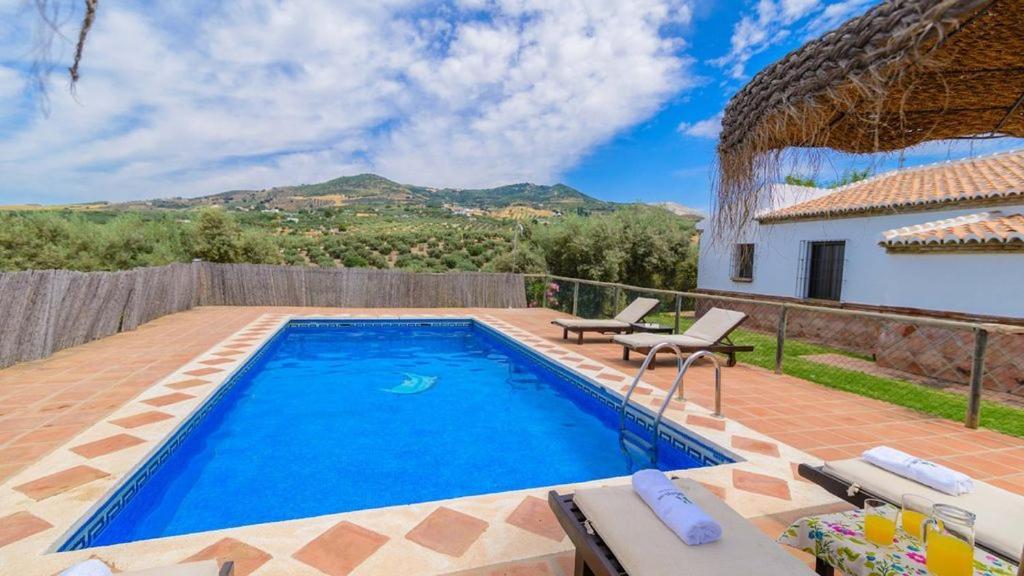 El Guindo Holiday home *
